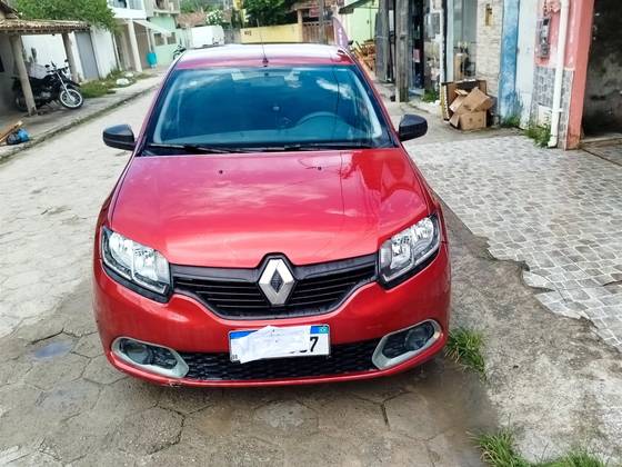 RENAULT SANDERO 1.0 12V SCE FLEX AUTHENTIQUE MANUAL